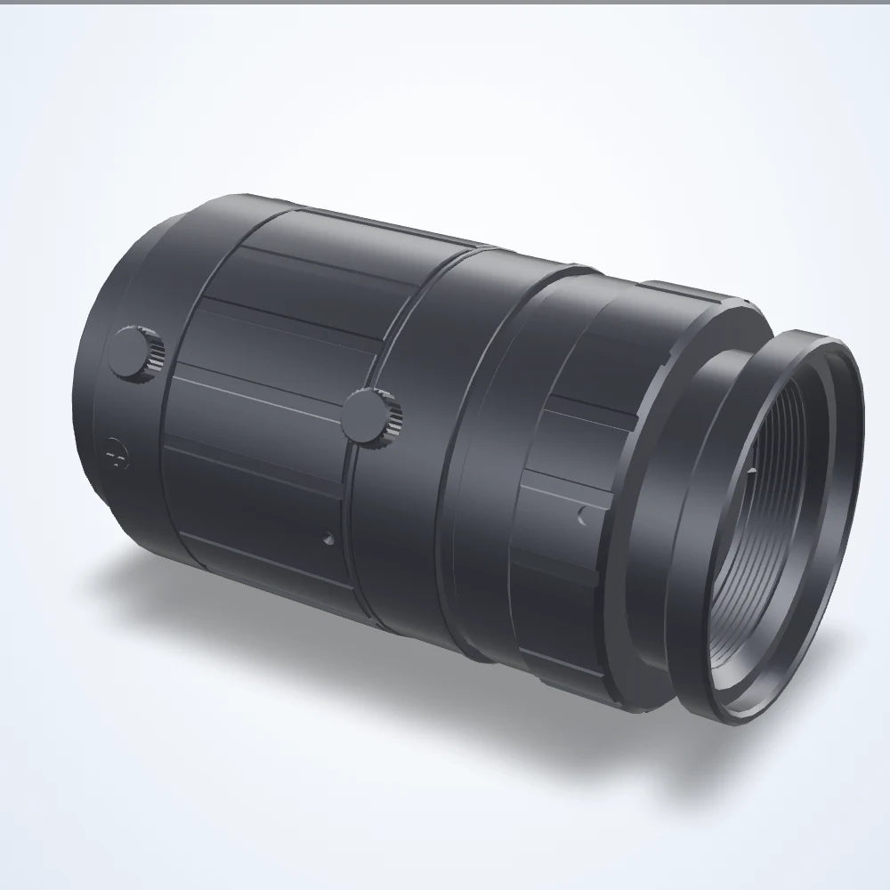 16 mm lens, 2/3", C-mount (LS-FFL-0105)