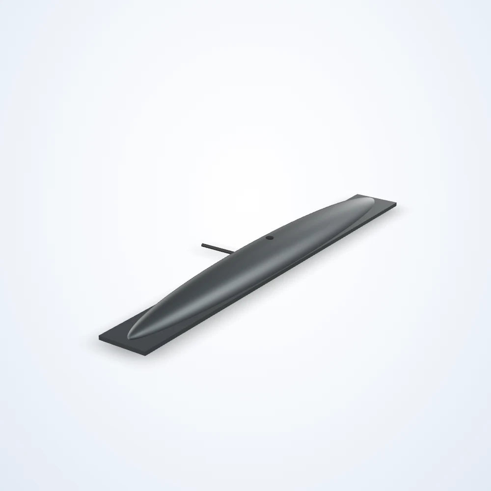 Dome light, 25.5 mm, length 677.4 mm (LS-DOM-0016) - view 2
