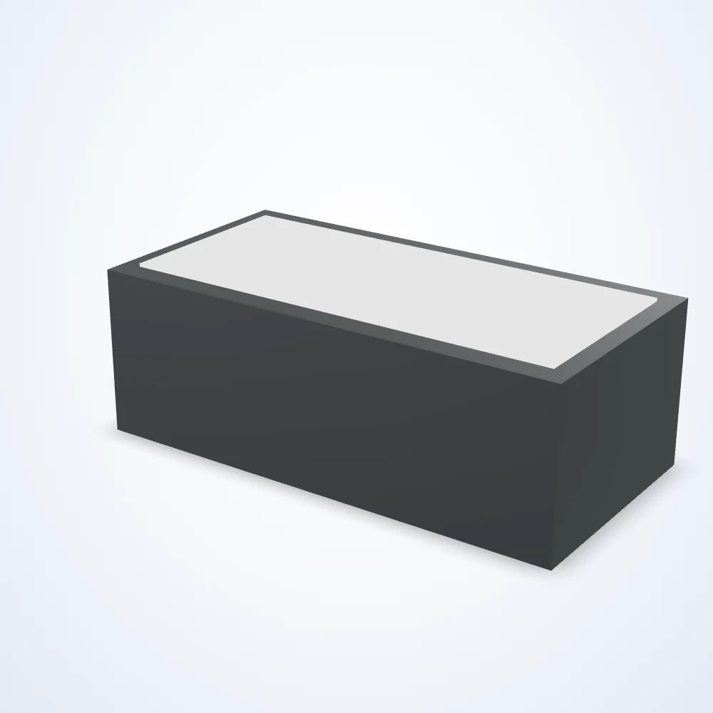 Bar light, 101.6 mm, nominal size 2 x 4 in, IR (880nm) (LS-BAR-0189) - view 2