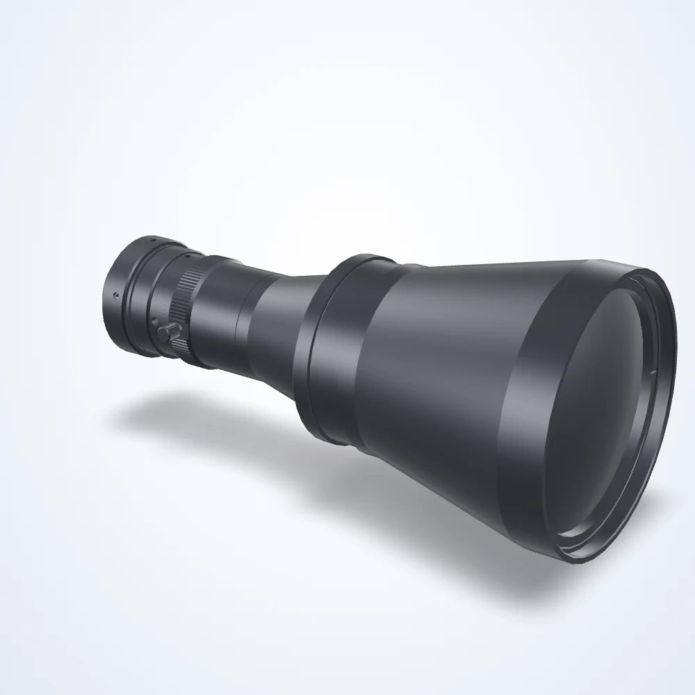 0.345× lens, 1.1", C-mount (LS-FFL-0044) - view 2