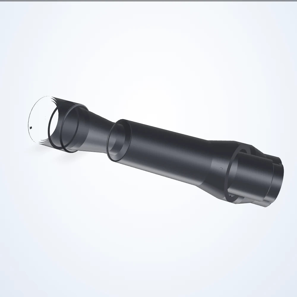 0.838× telecentric lens, APS-H, F-mount (LS-TCL-0151)