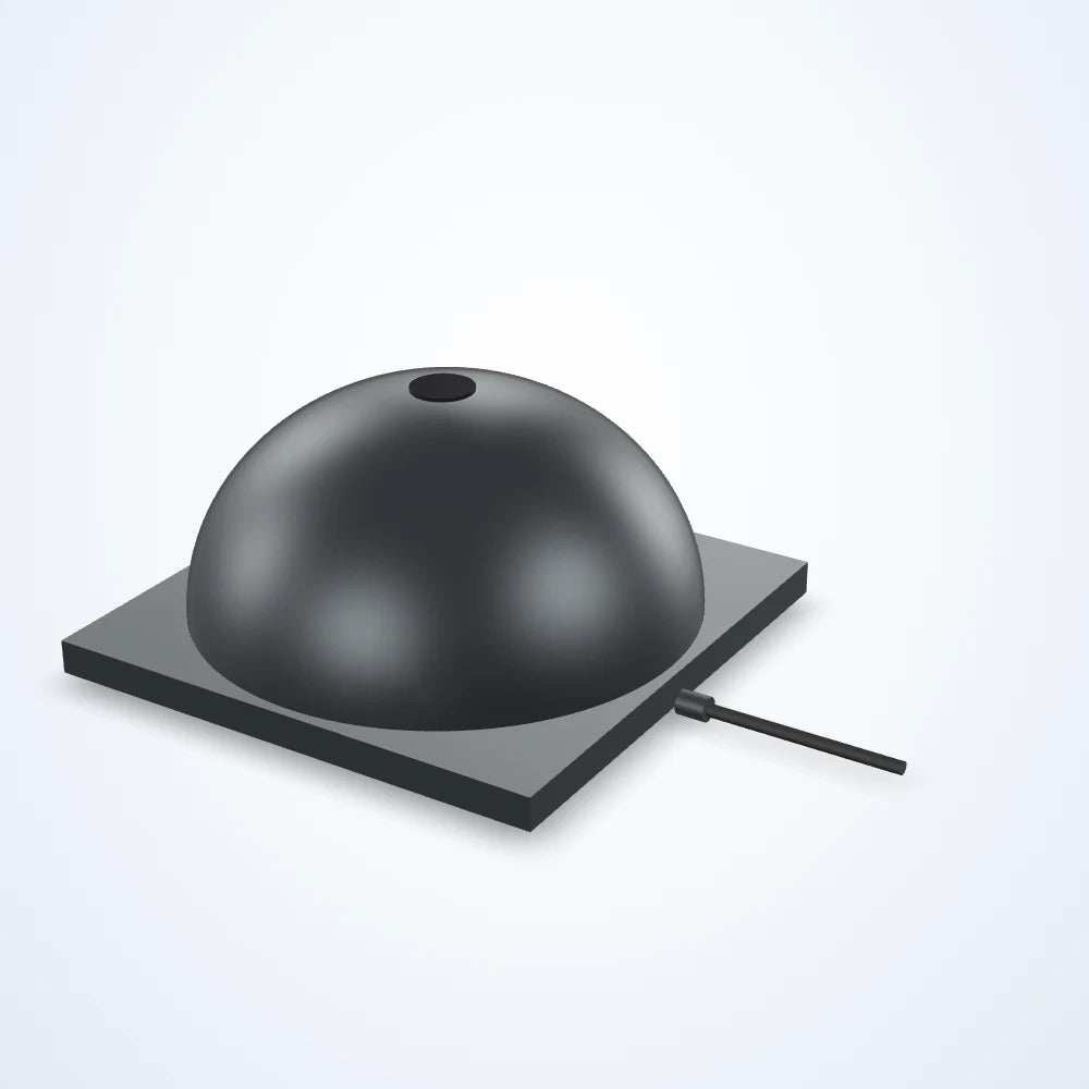 Dome light, 155.2 mm (LS-DOM-0003) - view 4