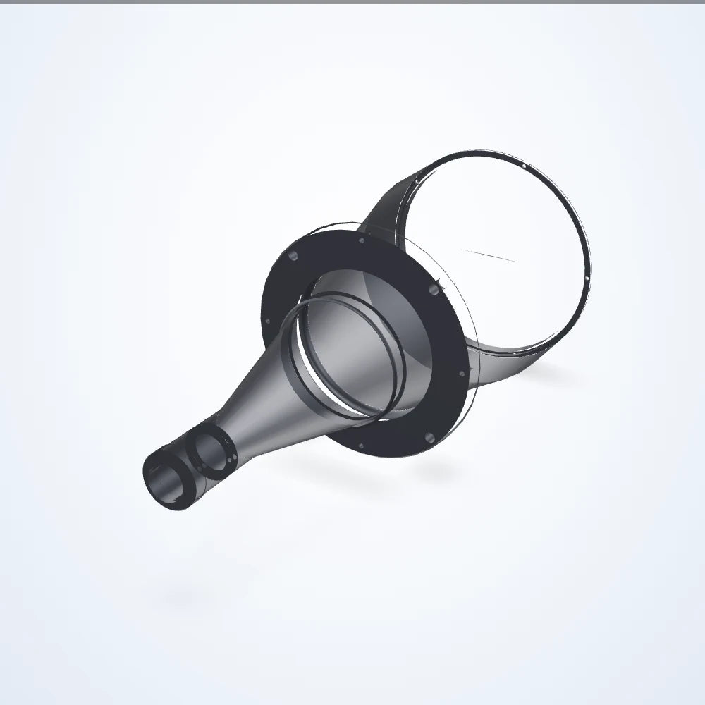 0.079× telecentric lens, 2/3", C-mount (LS-TCL-0249)