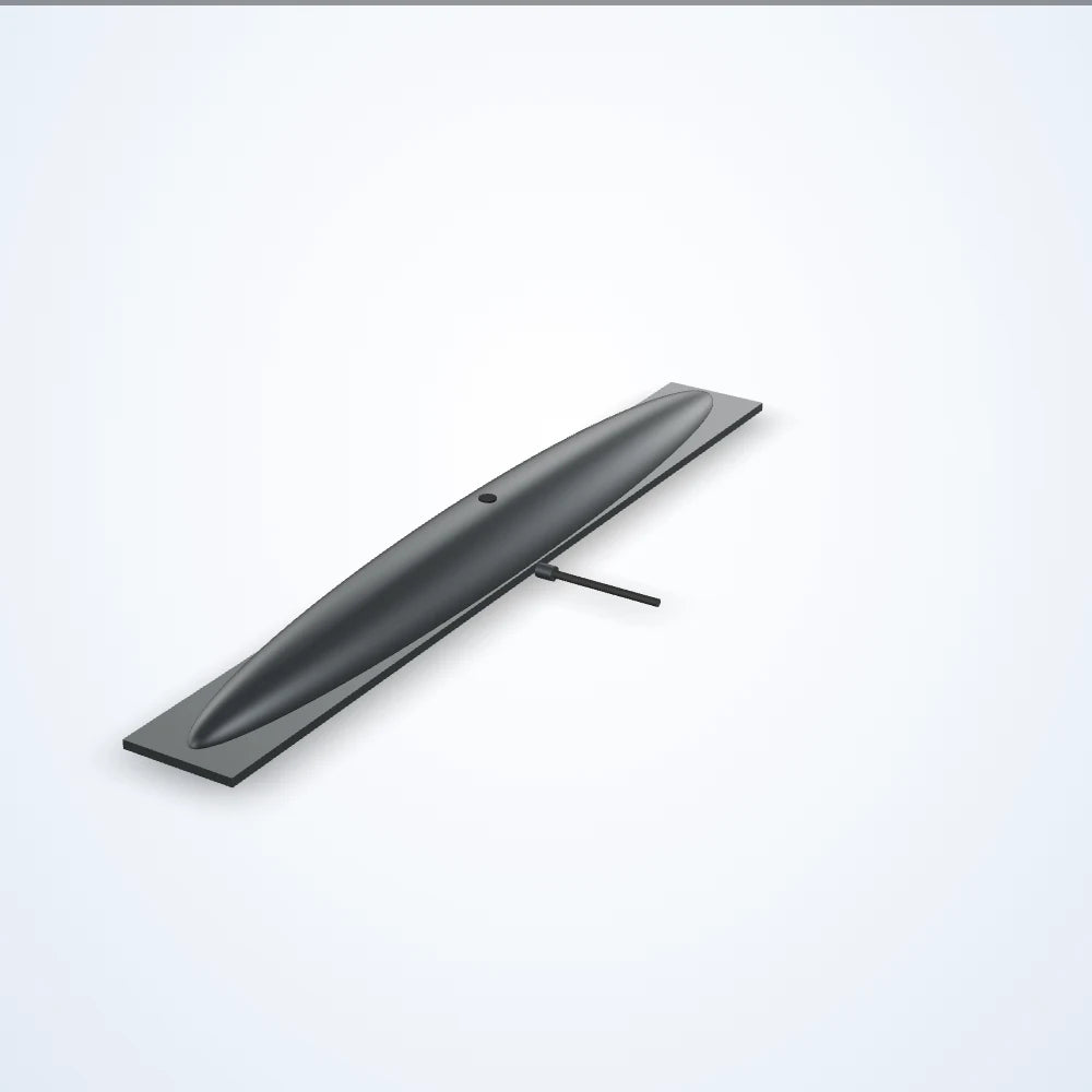 Dome light, 25.5 mm, length 626.6 mm (LS-DOM-0015)