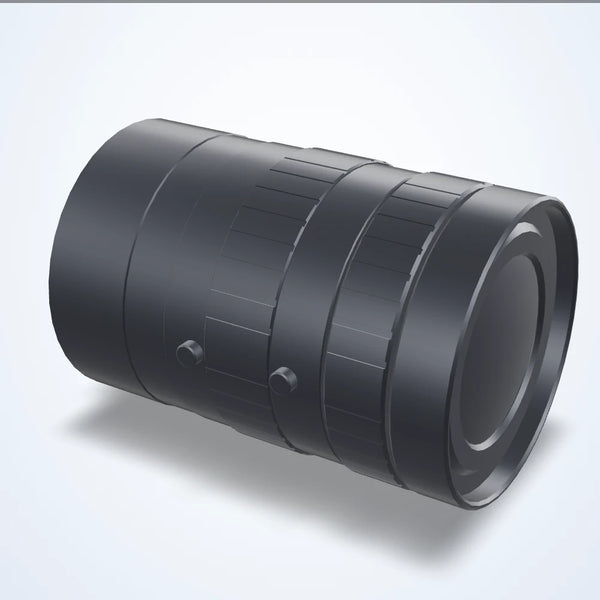 25 mm lens, 1", C-mount, Visible, 1.5 MP