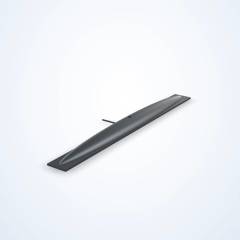 Dome light, 25.5 mm, length 829.8 mm (LS-DOM-0019) - view 2