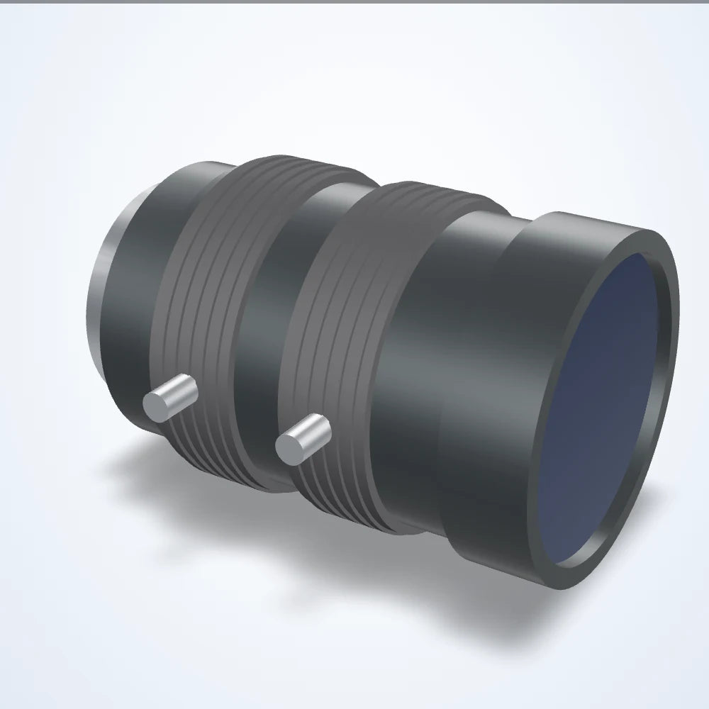 75 mm lens, 2/3", C-mount, front diameter 30.2 mm (LS-FFL-0221)