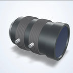 75 mm lens, 2/3", C-mount, front diameter 30.2 mm (LS-FFL-0221)