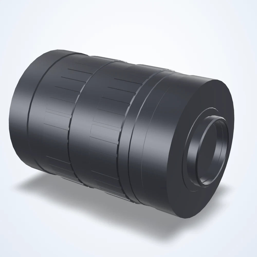 16 mm lens, 1", C-mount, Visible, 1.5 MP (LS-FFL-0083) - view 2