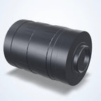 16 mm lens, 1", C-mount, Visible, 1.5 MP (LS-FFL-0083) - view 2