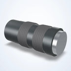 75 mm lens, 2/3", C-mount, front diameter 18.4 mm (LS-FFL-0267) - view 2