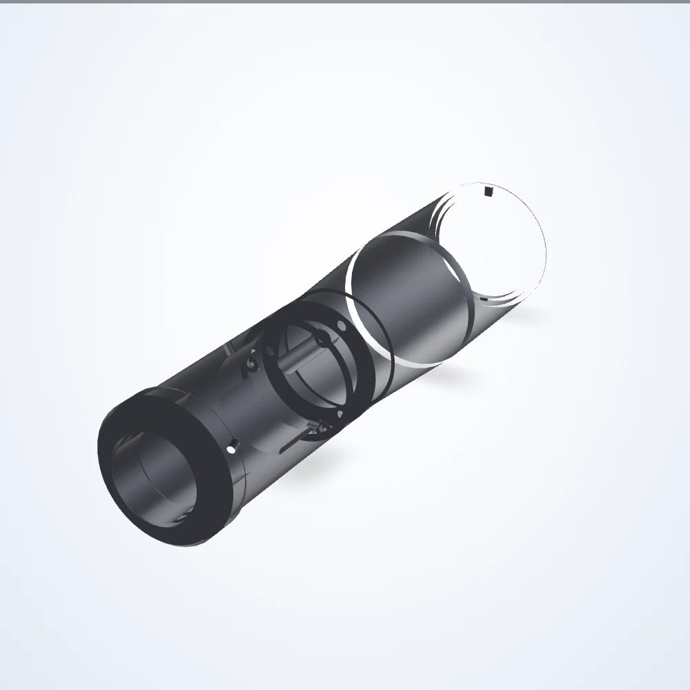 0.564× telecentric lens, 1.1", C-mount (LS-TCL-0270)