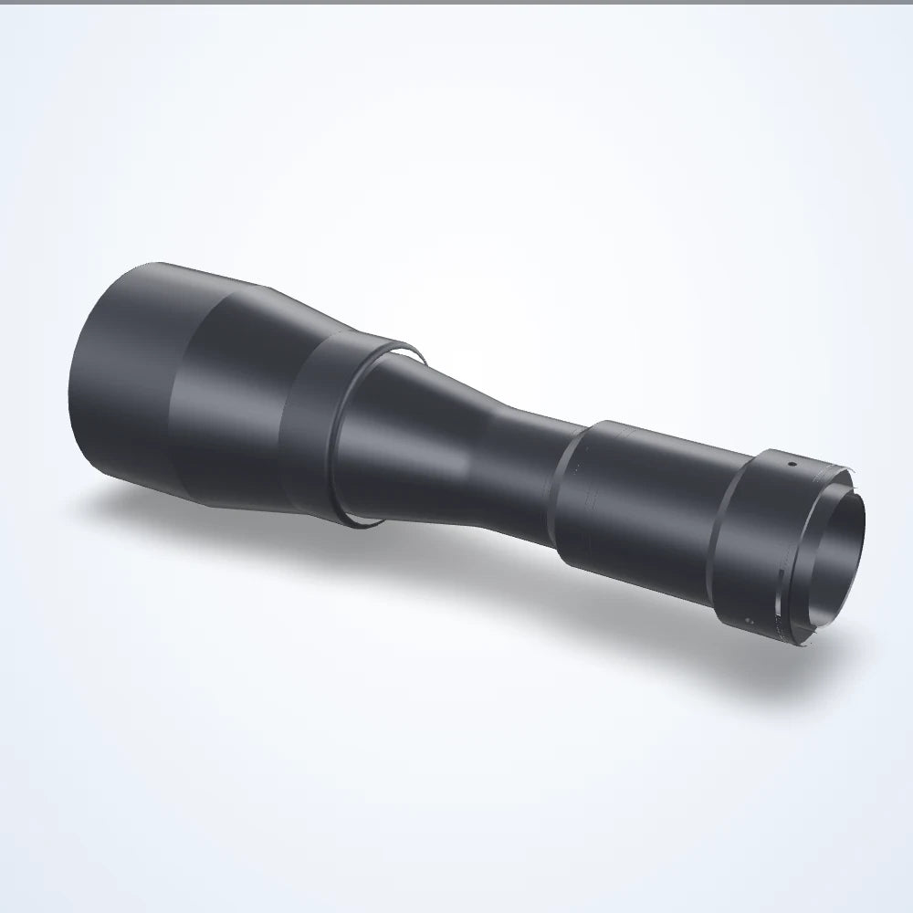 0.469× telecentric lens, APS-C, M42-mount (LS-TCL-0117)