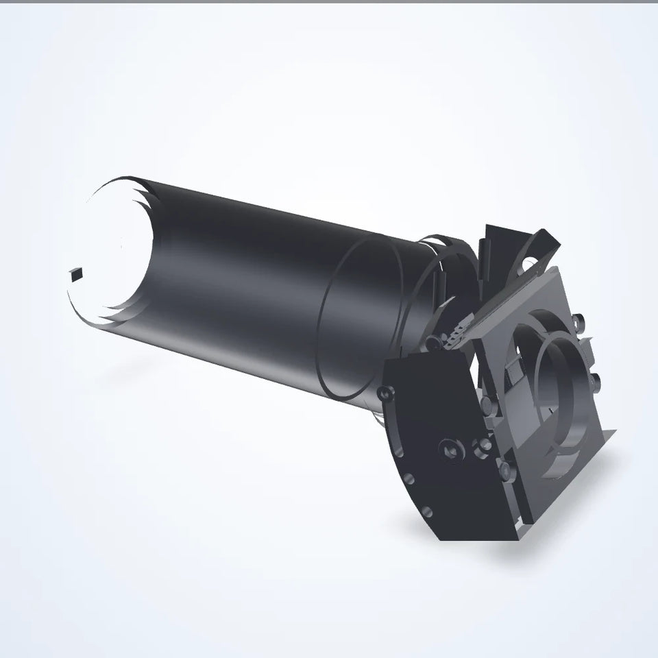 Telecentric lens series, 2/3", C-mount (S30)