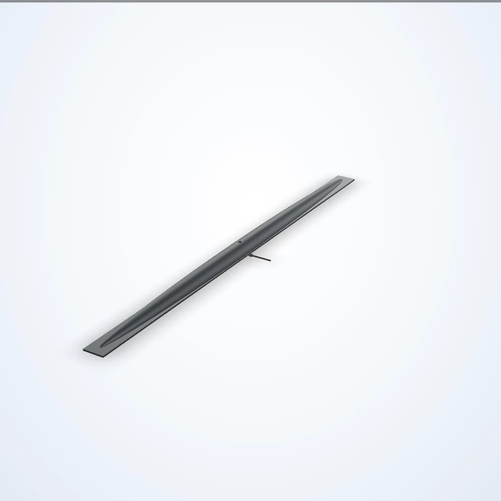 Dome light, 25.5 mm, length 1643 mm (LS-DOM-0035)