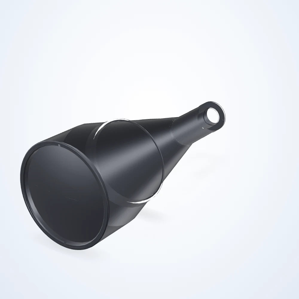 0.122× telecentric lens, 2/3", C-mount (LS-TCL-0245) - view 2