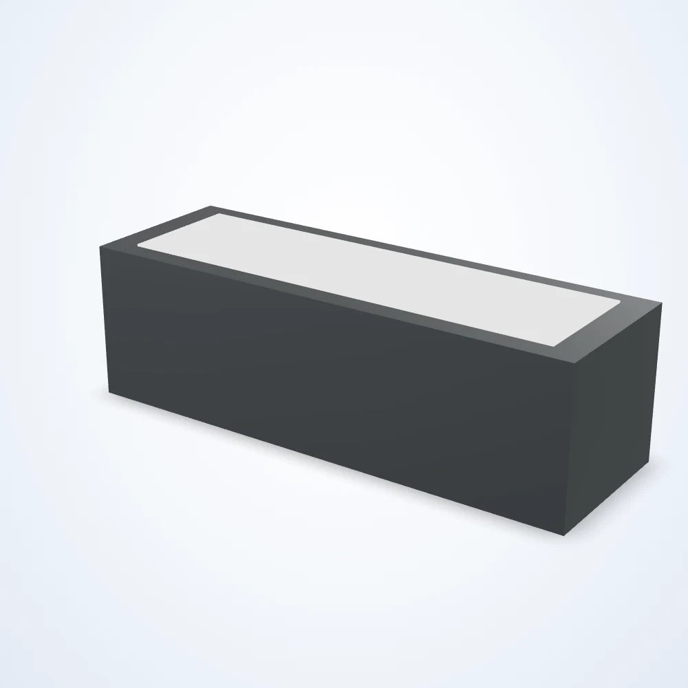 Bar light series, 50 mm high, 5 Pin M12 Male A-Coded (S20) - view 2