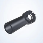2× telecentric lens, 2/3", C-mount (LS-TCL-0235) - view 2
