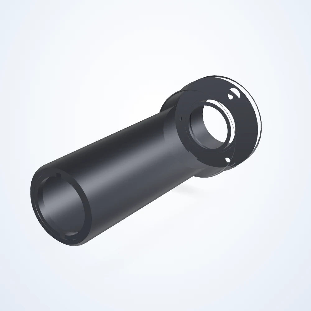 2× telecentric lens, 2/3", C-mount (LS-TCL-0235) - view 2
