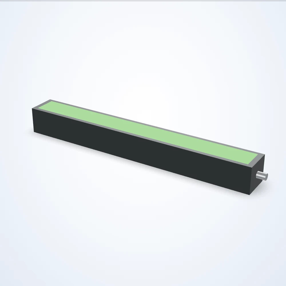 Bar light series, 50 mm high, 5 Pin M12 Male A-Coded (S20) - view 5