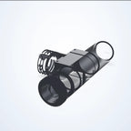 0.75× telecentric lens, 2/3", C-mount, wavelength 6000 K (LS-TCL-0396)