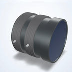 8.5 mm lens, 4/3", C-mount (LS-FFL-0233)