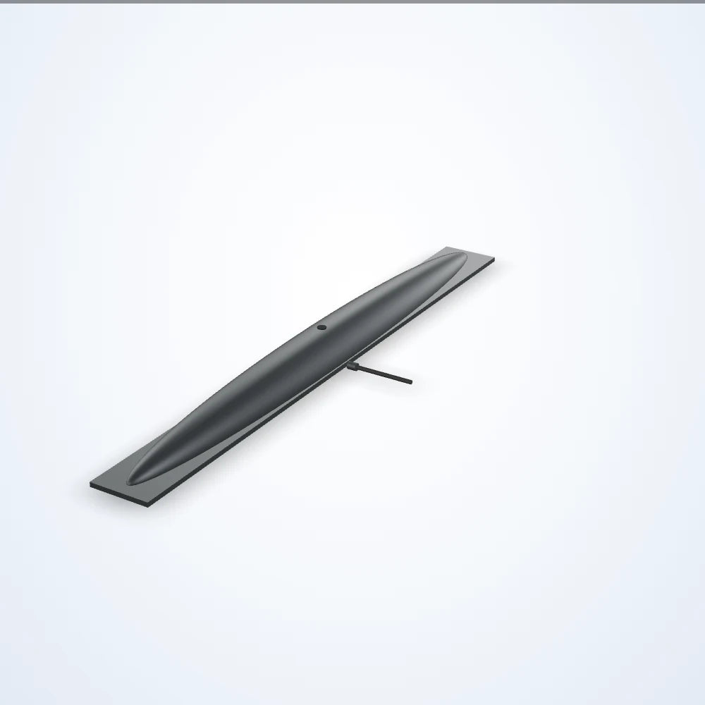 Dome light, 25.5 mm, length 779 mm (LS-DOM-0018)