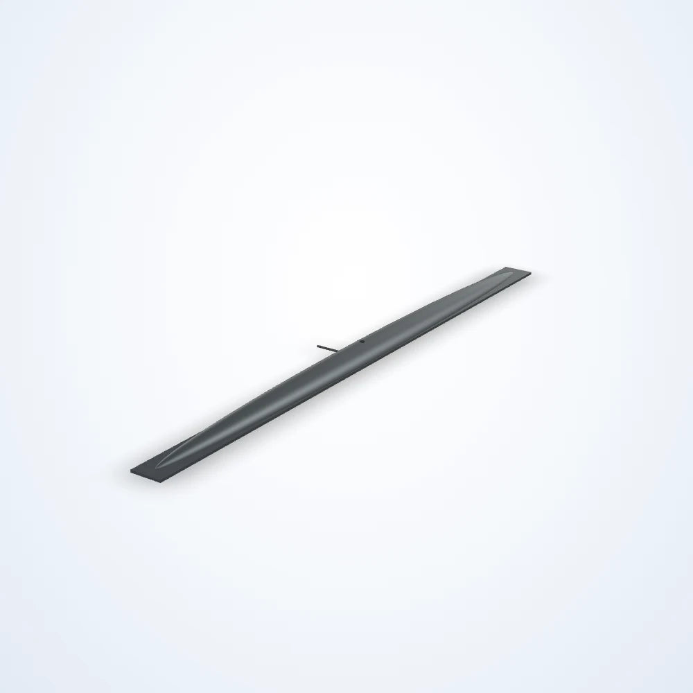 Dome light, 25.5 mm, length 1490 mm (LS-DOM-0032) - view 2
