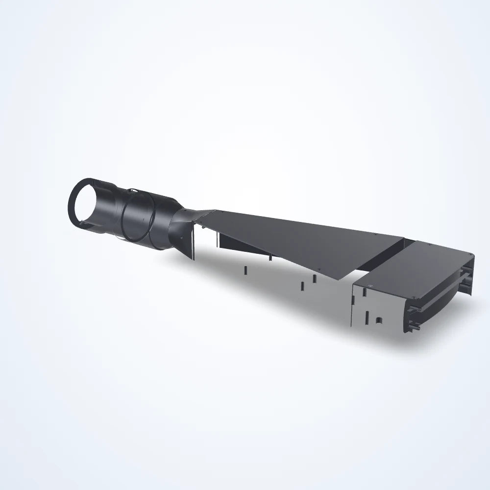 0.319× telecentric lens, 4K, M42-mount (LS-TCL-0285) - view 2