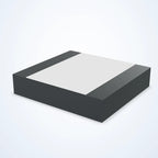 Spot light, 99.9 x 141.6 mm lit area, 470nm Blue, 21° lens (LS-SPT-0036) - view 2