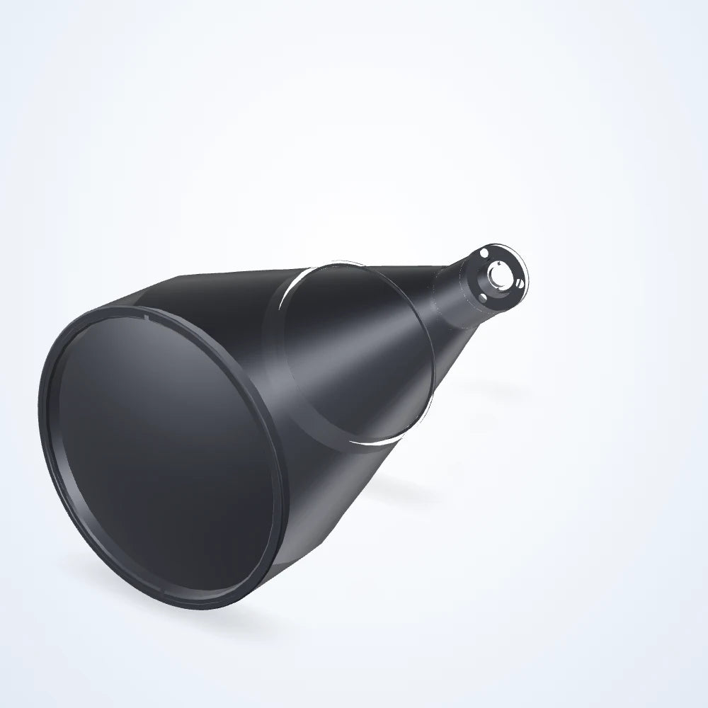0.05× telecentric lens, 1/2", C-mount (LS-TCL-0180) - view 2