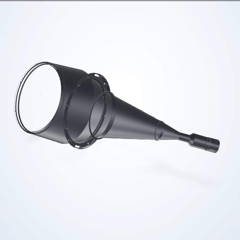 0.116× telecentric lens, 35mm Full Frame, M58-mount (LS-TCL-0222)