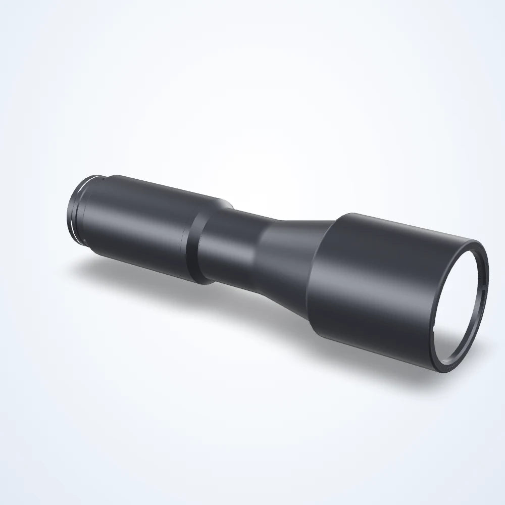 0.486× telecentric lens, 4/3", C-mount (LS-TCL-0305) - view 2