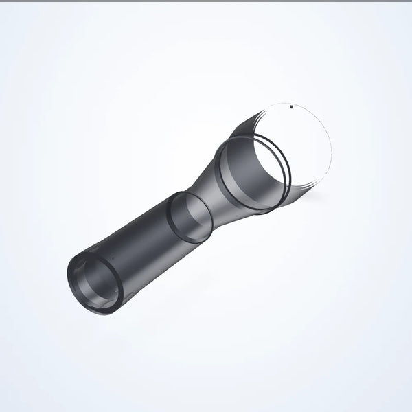 0.376× telecentric lens, APS-H, F-mount