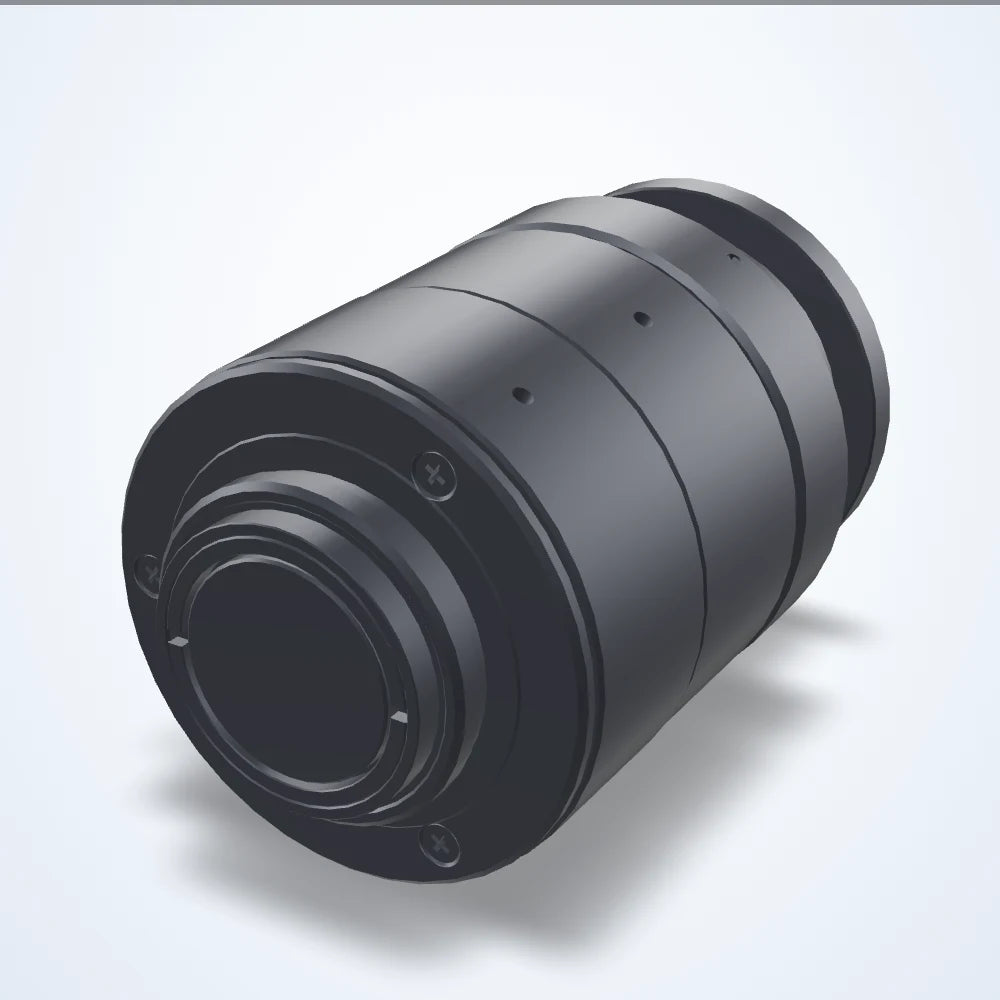 50 mm lens, 1.1", C-mount, 12 MP (LS-FFL-0059)