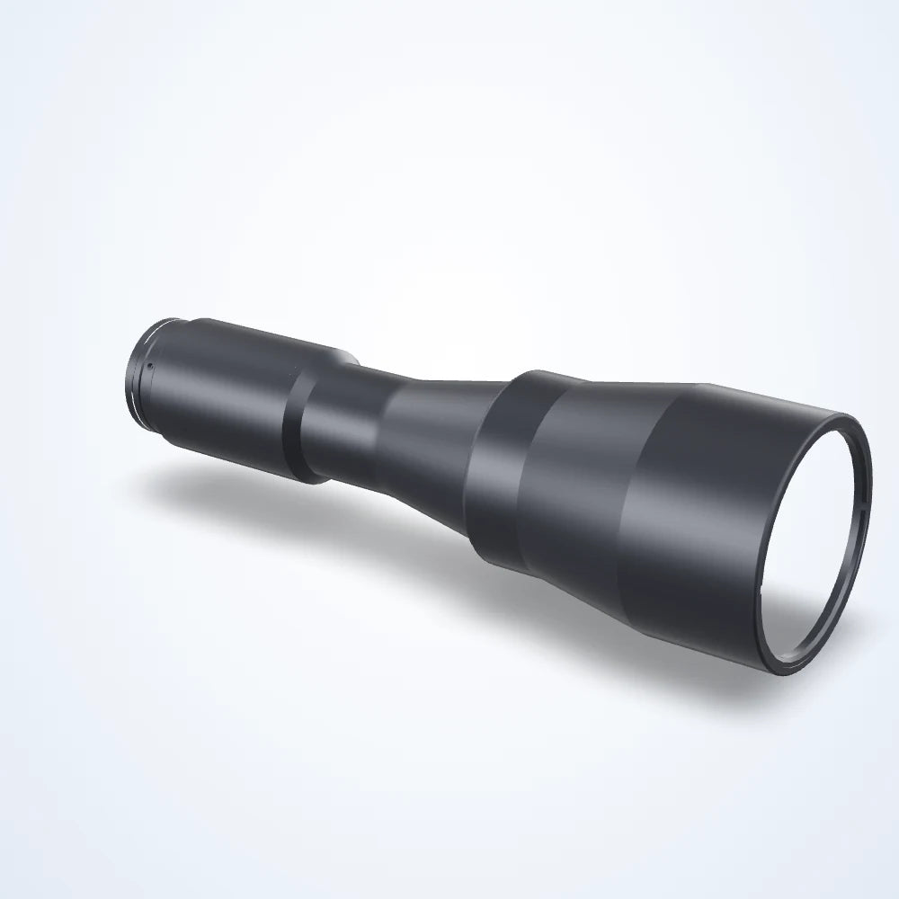 0.366× telecentric lens, 4/3", C-mount (LS-TCL-0308) - view 2