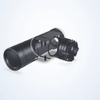 0.5× telecentric lens, 2/3", C-mount, wavelength 6000 K (LS-TCL-0392) - view 2