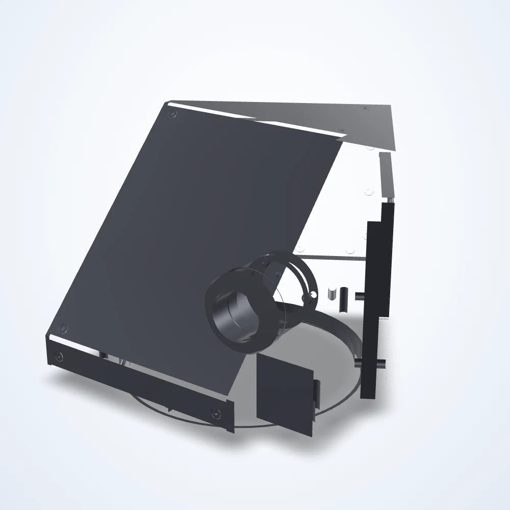 0.114× telecentric lens, 1/1.2", C-mount (LS-TCL-0369) - view 2