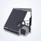 0.114× telecentric lens, 1/1.2", C-mount (LS-TCL-0369) - view 2