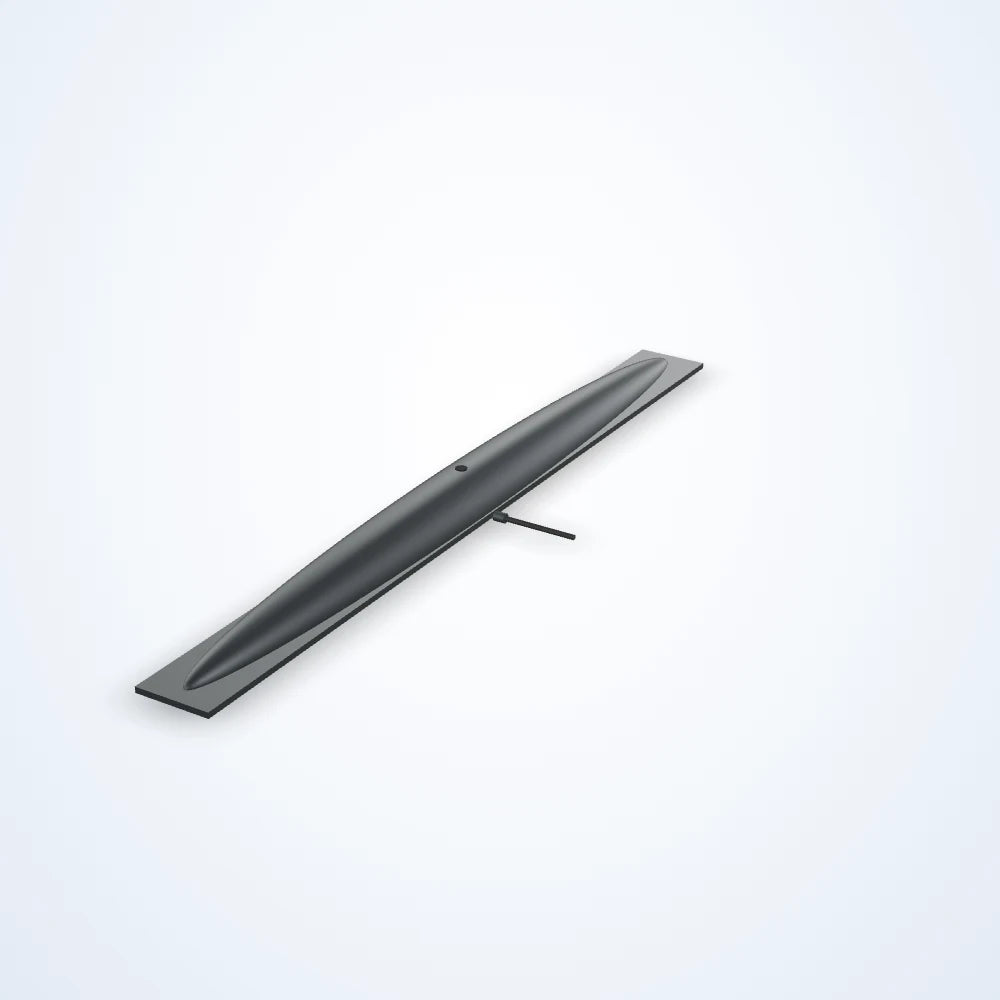 Dome light, 25.5 mm, length 880.6 mm (LS-DOM-0020) - view 4