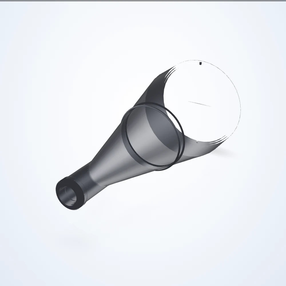 0.093× telecentric lens, 2/3", C-mount (LS-TCL-0248)