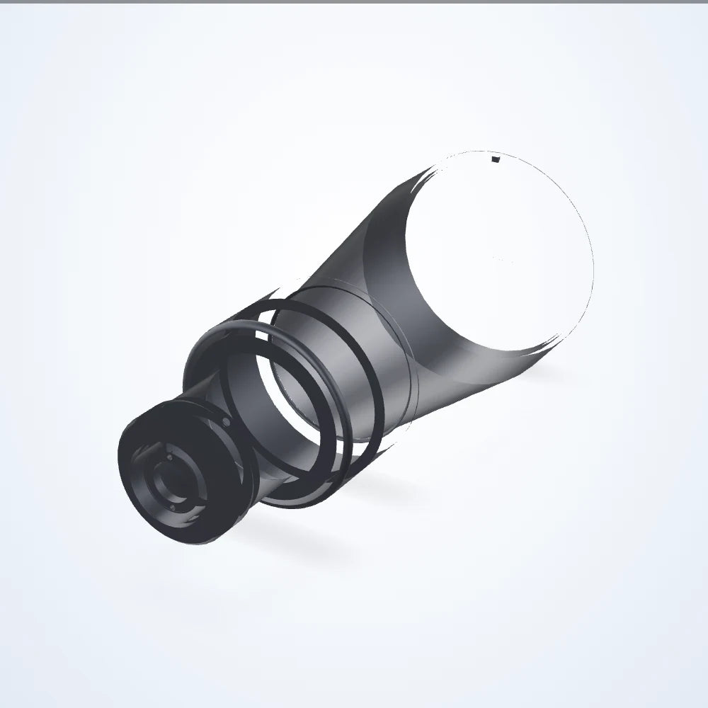 0.084× telecentric lens, 1/3", C-mount (LS-TCL-0177)
