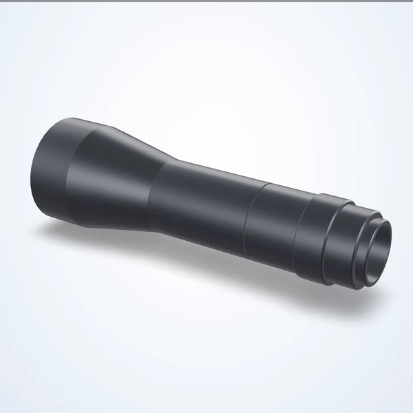 0.5× lens, 1", C-mount, MOD 65.2 mm