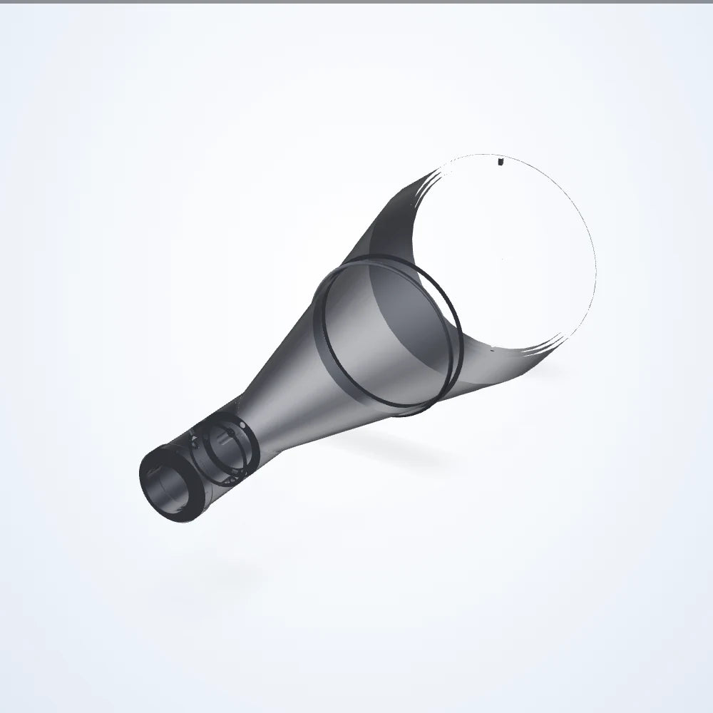 0.153× telecentric lens, 1.1", C-mount (LS-TCL-0276)