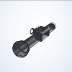 1× telecentric lens, 2/3", C-mount (LS-TCL-0071)
