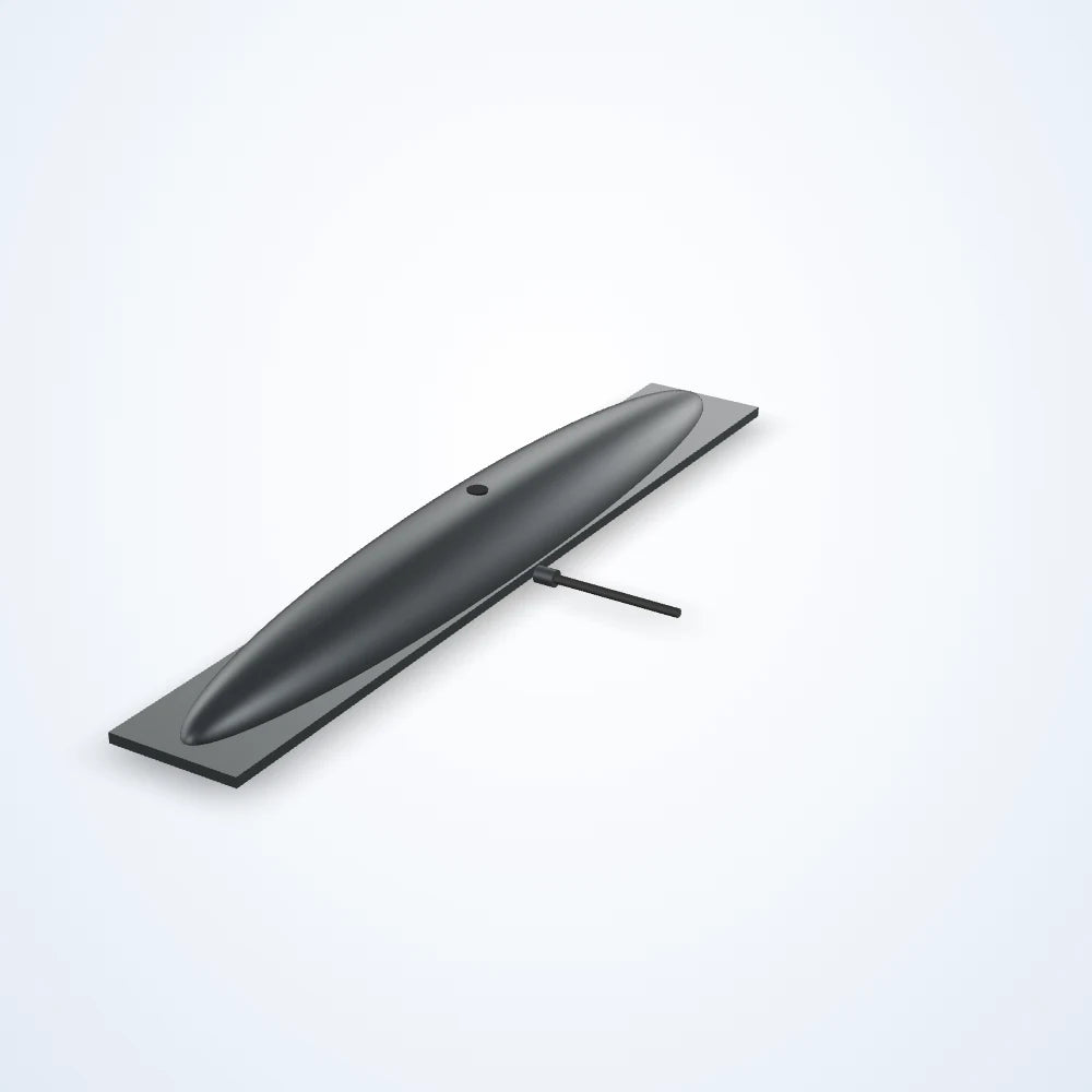 Dome light, 25.5 mm, length 525 mm (LS-DOM-0013) - view 4