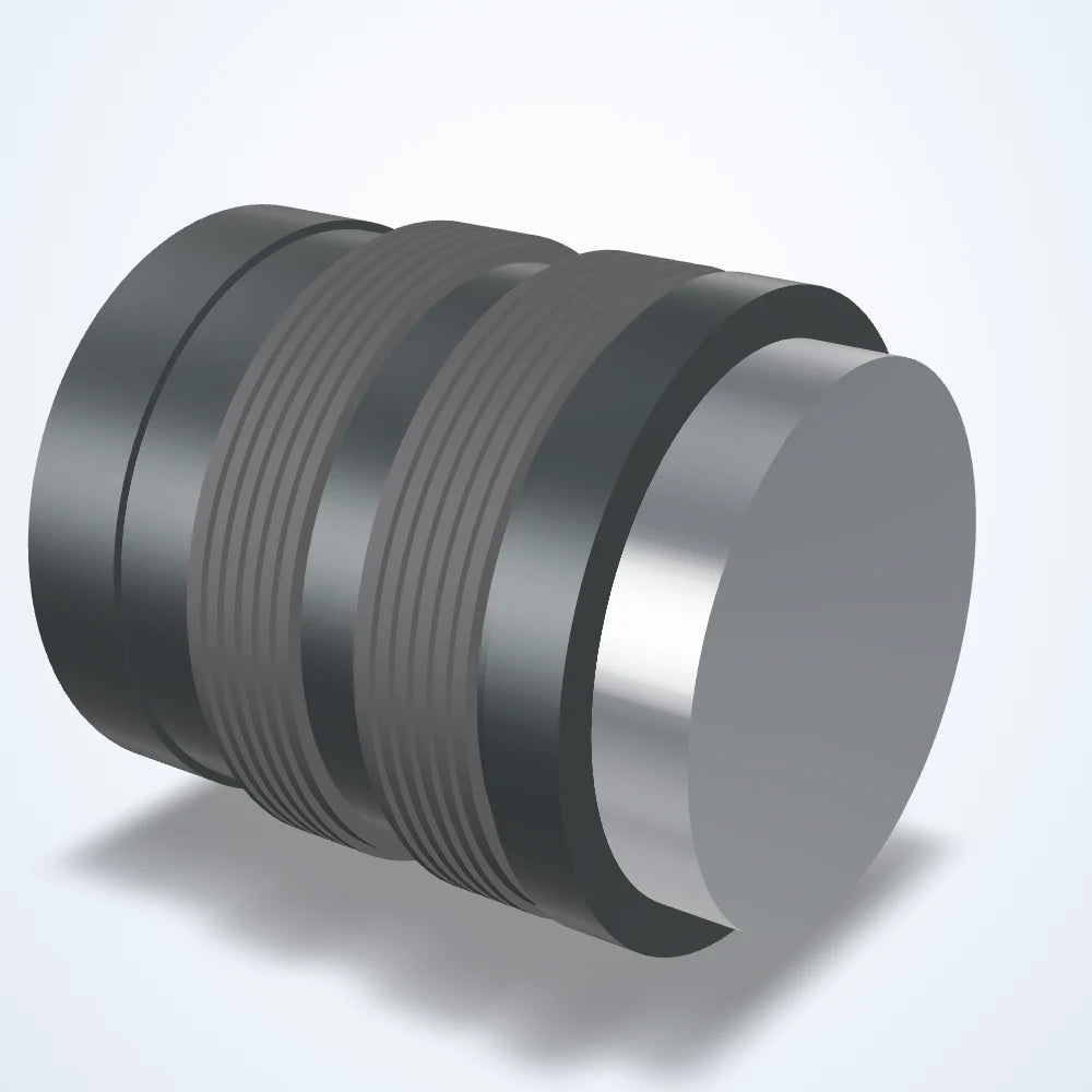 8 mm lens, 2/3", C-mount (LS-FFL-0227) - view 2