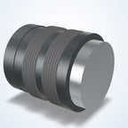 8 mm lens, 2/3", C-mount (LS-FFL-0227) - view 2