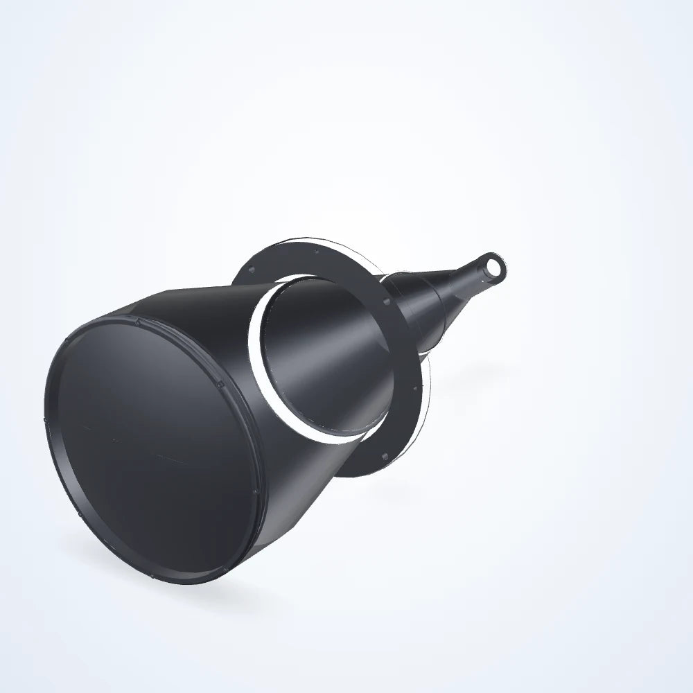 0.051× telecentric lens, 2/3", C-mount (LS-TCL-0253) - view 2