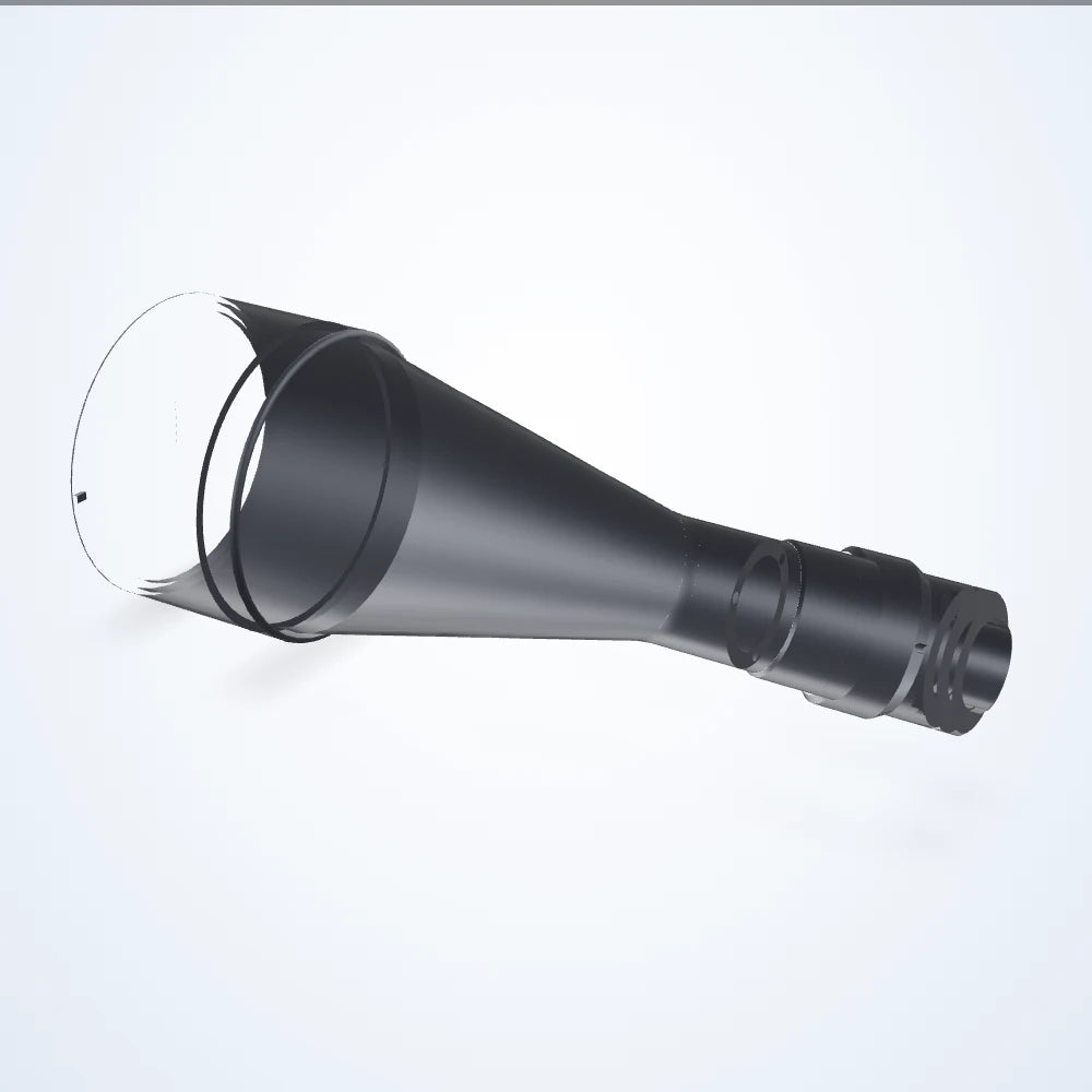 0.227× telecentric lens, 1", C-mount (LS-TCL-0262)
